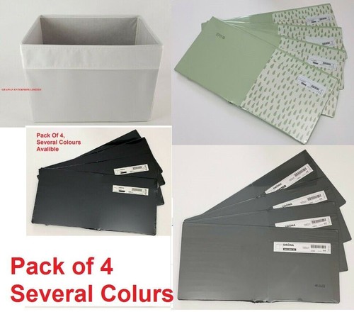 Scatole portaoggetti ikea - scatole,
