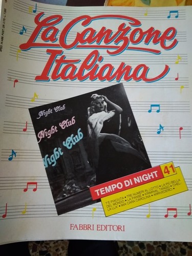 Canzone italiana fabbri - italiana,