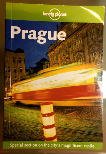 Lonely planet prague - prague,