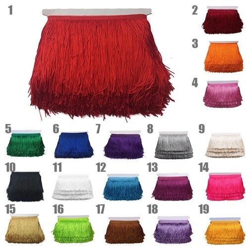 Catena nappa frangia - , 10