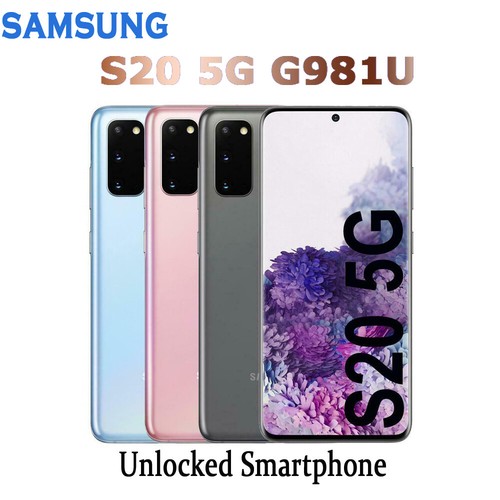 Nuovo samsung galaxy s20 - nuovo, 5g