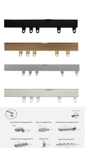 Fineline curtain track - curtain,