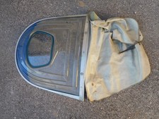 PIAGGIO VESPA LAMBRETTA MOTO GUZZI SCOOTER EPOCA PARABREZZA F ITALY TIPO VIGANò