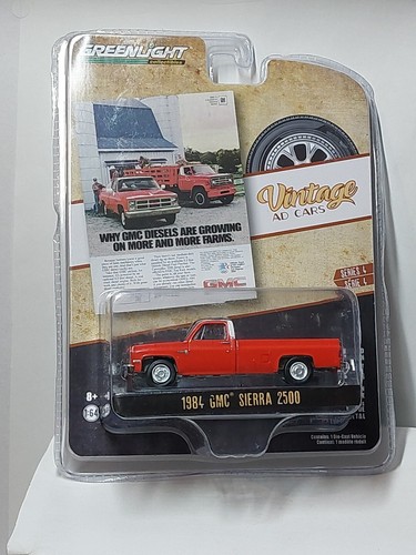 Greenlight 1984 - 1/64,