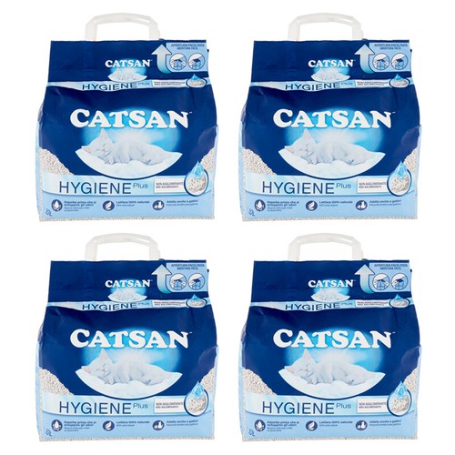 Catsan hygiene plus - catsan,