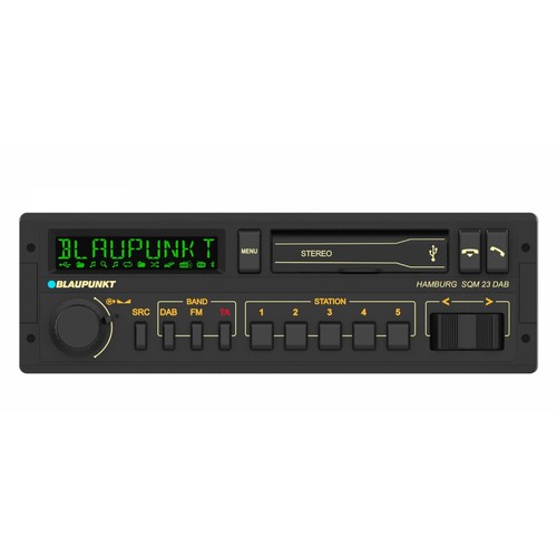 Blaupunkt hamburg sqm radio - hamburg, 23