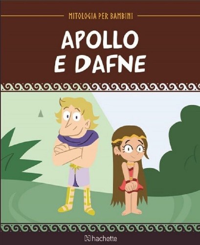 Hachette mitologia per bambini - hachette,