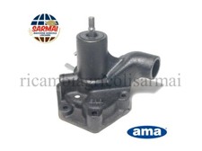 POMPA ACQUA TRATTORE