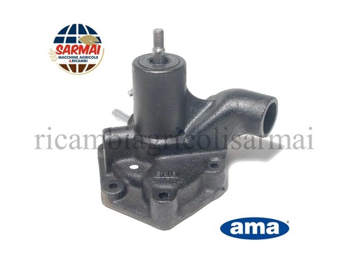 Pompa acqua trattore - acqua,