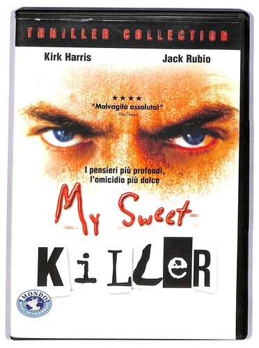 Ebond sweet killer dvd - ebond, my