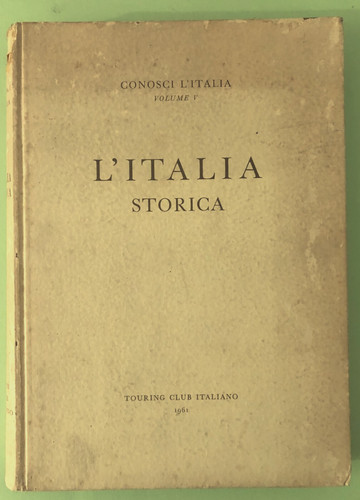Italia storica conosci - l'italia,
