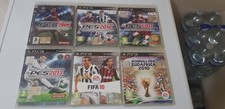PS3 LOTTO 6 GIOCHI NON TESTATI