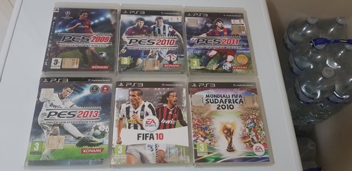 Ps3 lotto giochi - lotto, testati