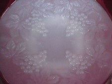 Bella, vecchio Vassoio Ovale