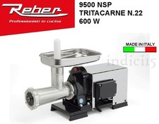 Indici15 Tritacarne Elettrico