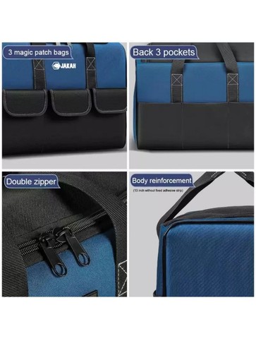 Borsa porta attrezzi - borsa,