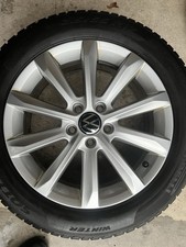 1 cerchio in lega originale VW