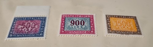 Italia segnatasse - segnatasse, da