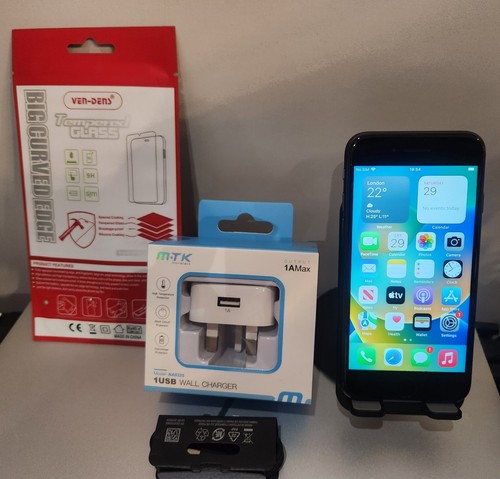 Apple iphone 64gb grigio - iphone,
