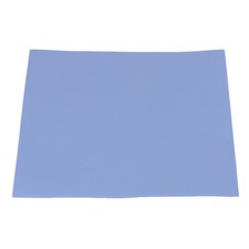 Pad silicone conduttivo raffreddamento dissipatore CPU GPU 100mmx100mmx1mm termico2617