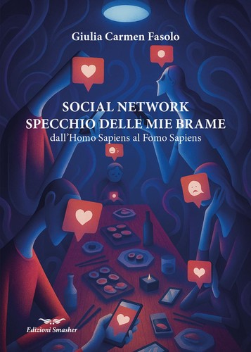 Giulia carmen social - carmen, network