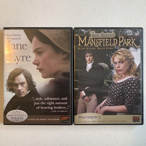 Jane eyre mansfield park - +,