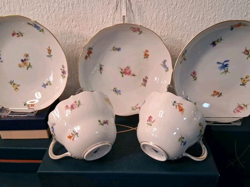 Meissen tazza caffè - da,