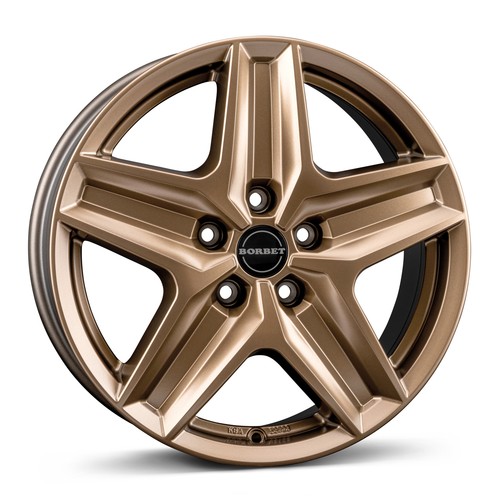 Cerchi borbet cwz 5x18 et53 - 7.5x18,