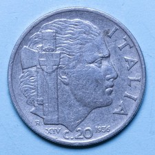 VITTORIO EMANUELE III 20