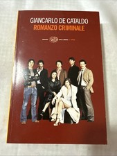 Romanzo Criminale Giancarlo De