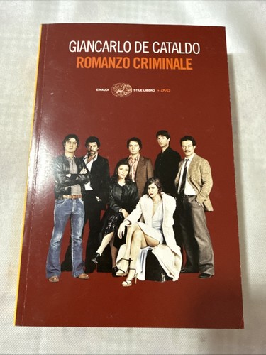 Romanzo criminale giancarlo - giancarlo, de