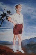 Salvador Dalì litografia