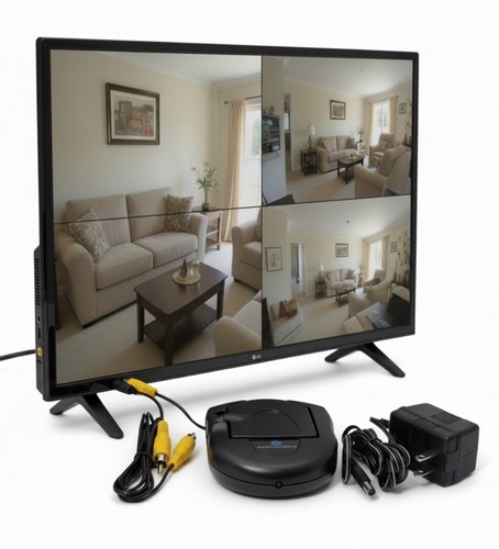 X10 ricevitore video wireless - x10,