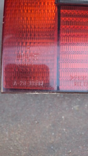 Rear right driver for seat - driver,