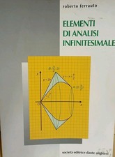 Elementi di analisi infinitesimale.  FERRAUTO