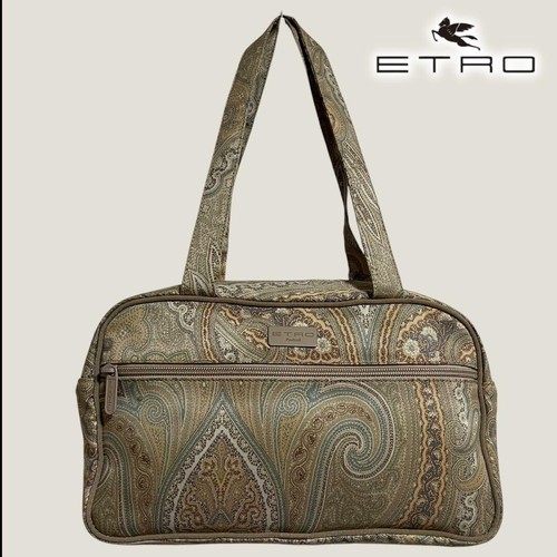 Borsa etro paisley - etro, boston