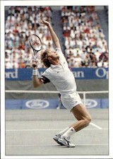 figurina Tennis Panini 1992 #