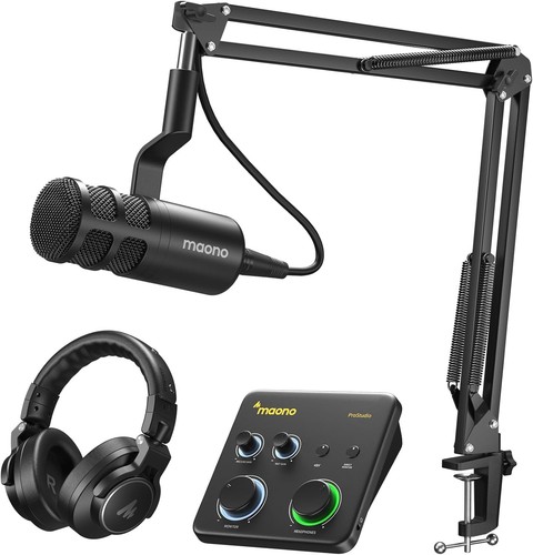 Maono interfaccia audio usb - maono,