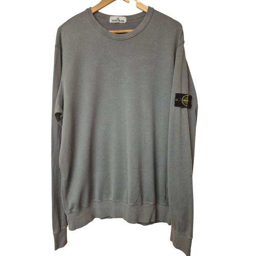 Stone island felpa - felpa, uomo