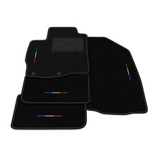 Tappetini tappeti compatibili con Citroen C4 Aircross 2014-2025