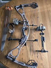 Hoyt Charger Compound Bowl