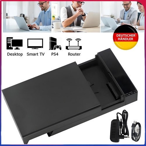 Case disco rigido - , esterno