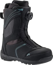 HEAD scarpe snowboard snowboard EVE BOA COILER boot 2026 black snowboard