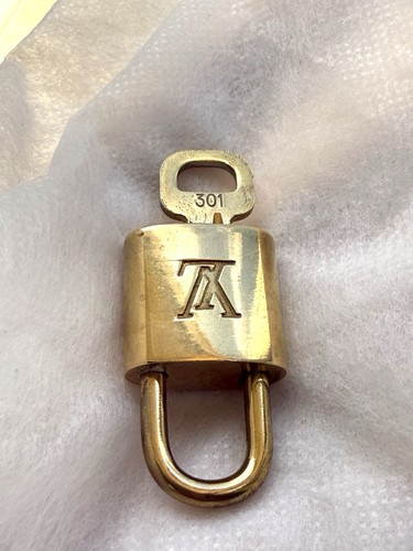 Louis vuitton padlock and - vuitton,