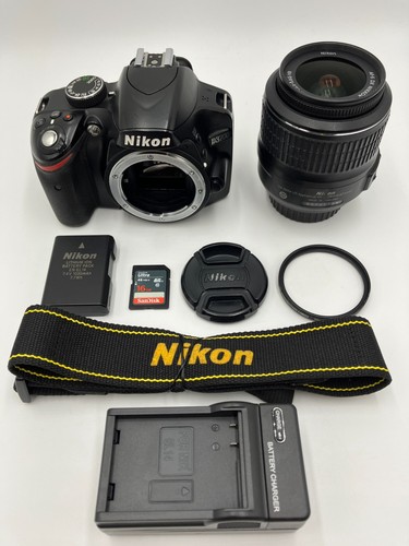 Nikon d3200 fotocamera reflex - d3200,