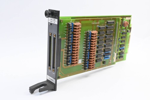 Scheda inserimento yokogawa - scheda, di