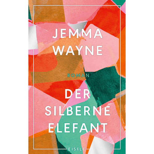 Elefante argento romanzo - d'argento:,