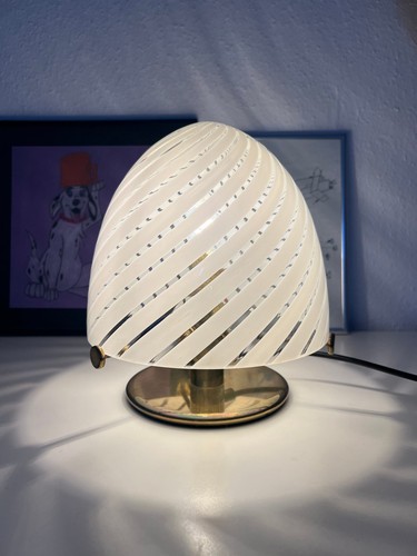 Mazzega lampada tavolo a - tavolo,