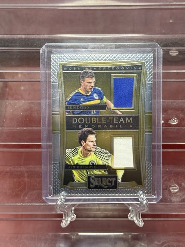 Patch doppie dzeko begovic - patch,