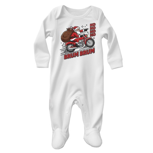 Pagliaccetto grafico babbo - pagliaccetto,